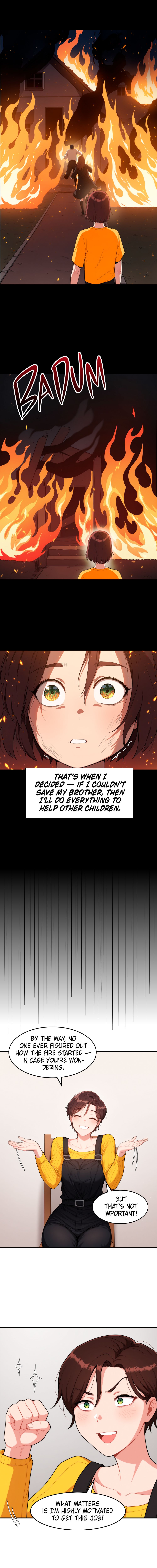 Hitman's Nanny - Episode 1 — page 10