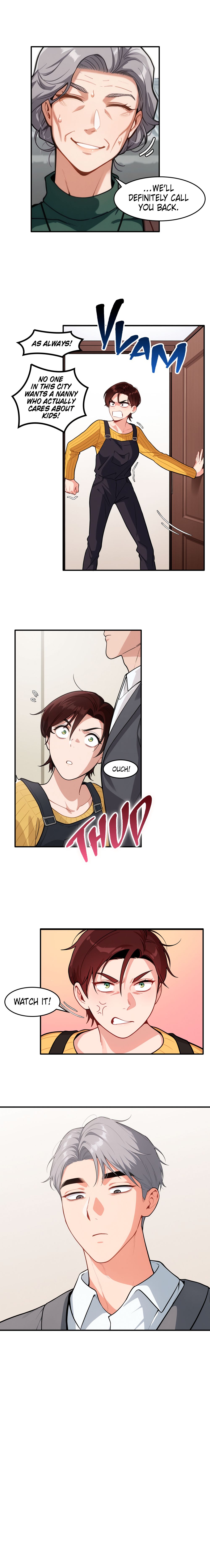 Hitman's Nanny - Episode 1 — page 12