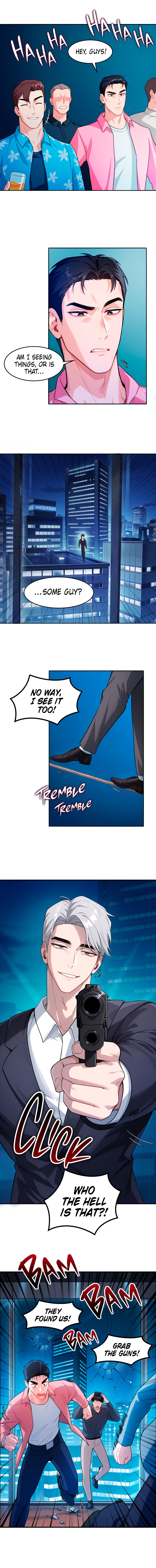 Hitman's Nanny - Episode 1 — page 3