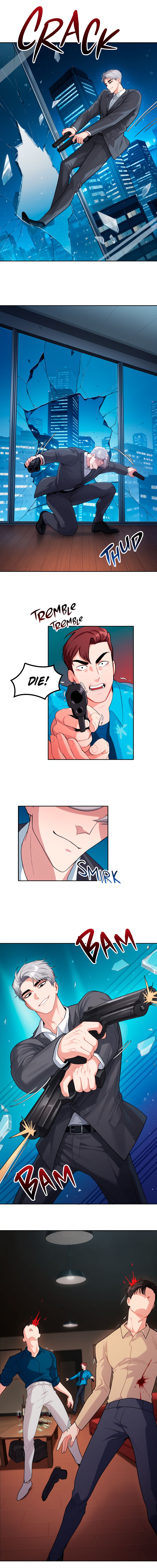 Hitman's Nanny - Episode 1 — page 4