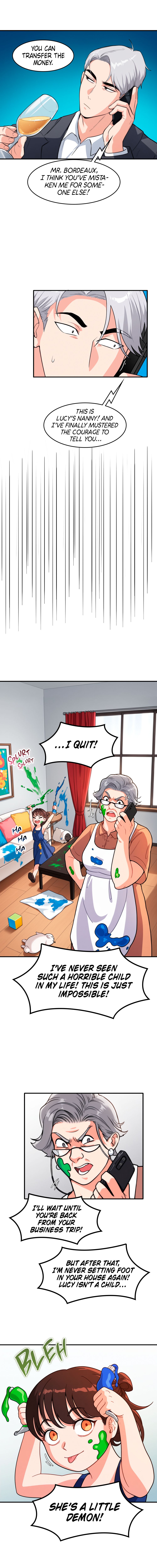 Hitman's Nanny - Episode 1 — page 6