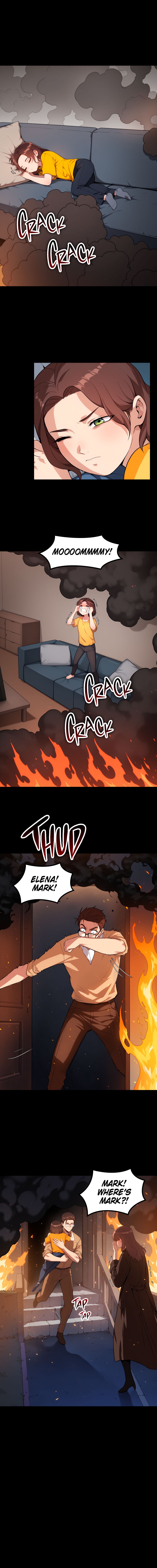Hitman's Nanny - Episode 1 — page 9
