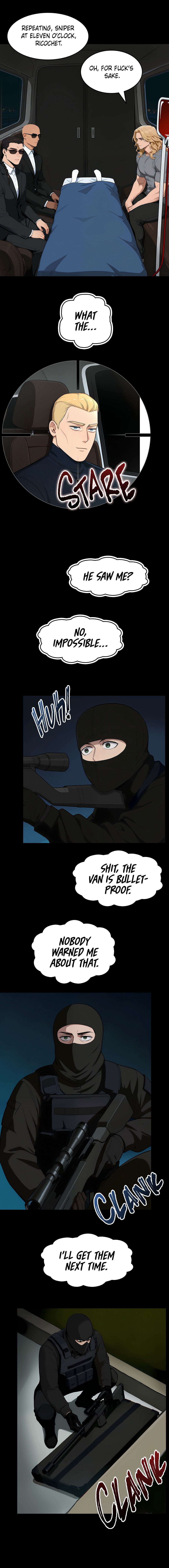 Hitman's Nanny - Episode 10 — page 4