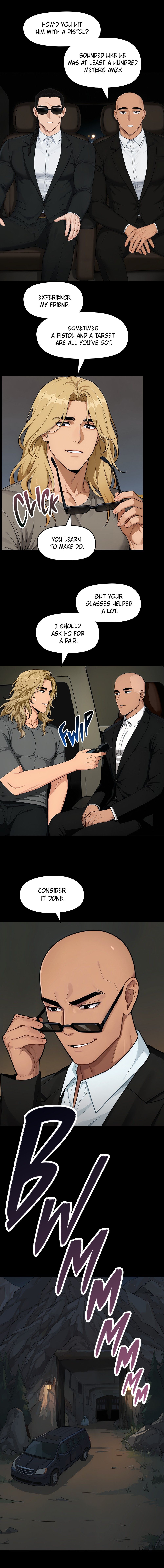 Hitman's Nanny - Episode 10 — page 6