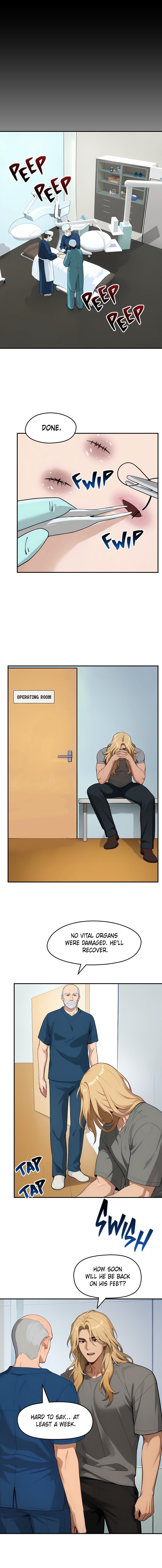 Hitman's Nanny - Episode 10 — page 7
