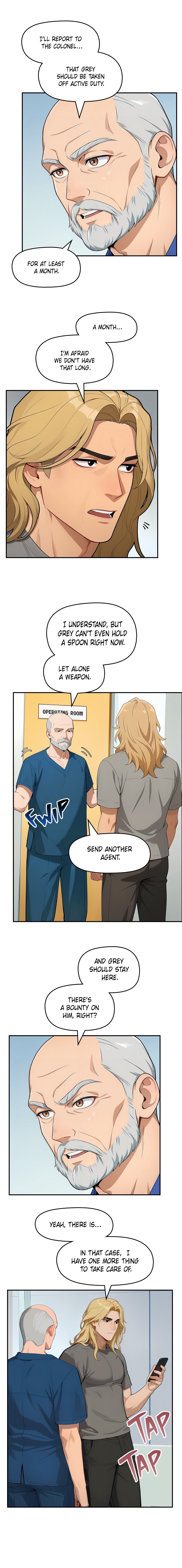 Hitman's Nanny - Episode 10 — page 8