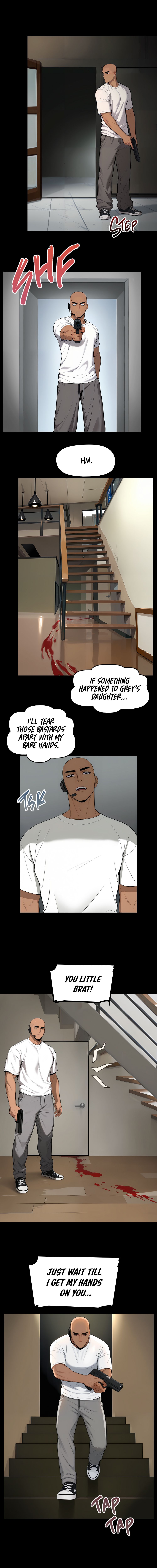 Hitman's Nanny - Episode 11 — page 2