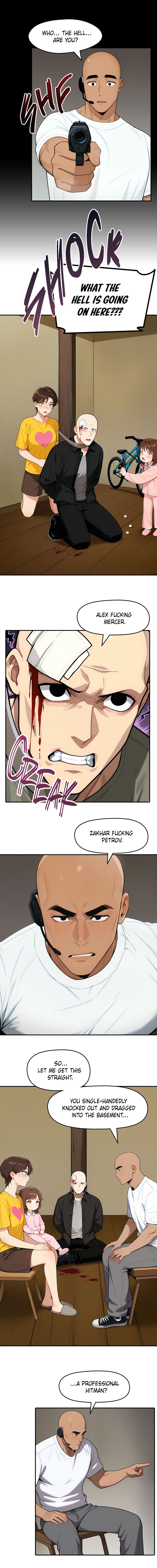 Hitman's Nanny - Episode 11 — page 3