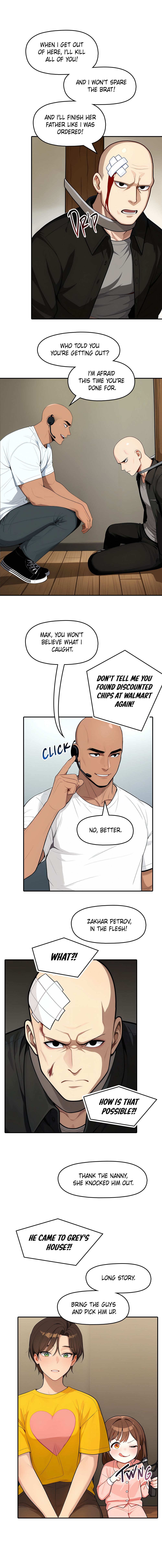 Hitman's Nanny - Episode 11 — page 6