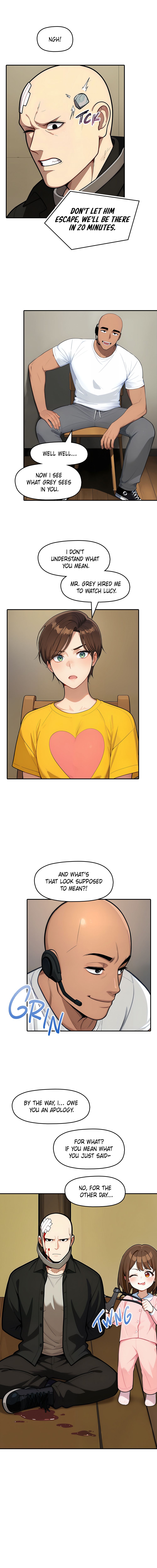 Hitman's Nanny - Episode 11 — page 7