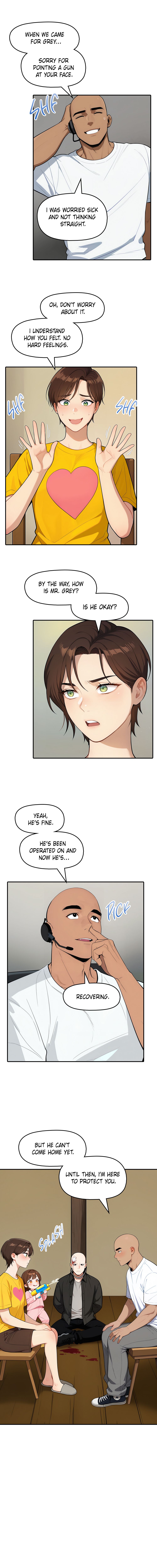 Hitman's Nanny - Episode 11 — page 8
