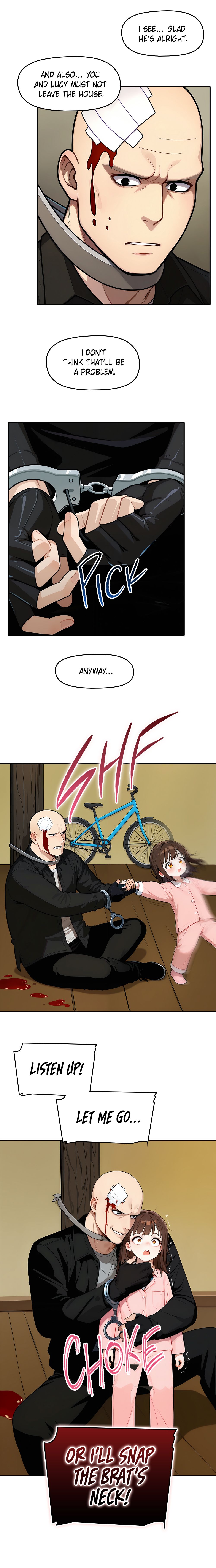 Hitman's Nanny - Episode 11 — page 9