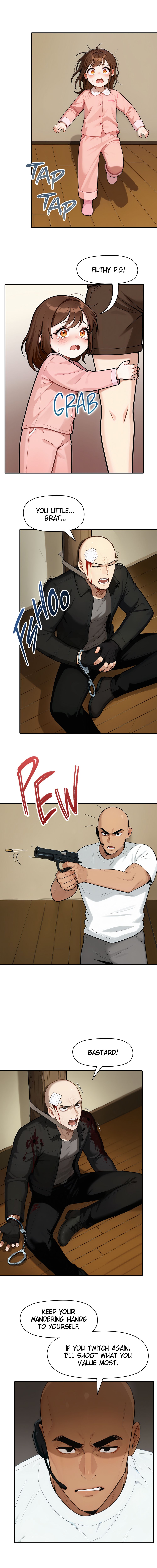 Hitman's Nanny - Episode 12 — page 2