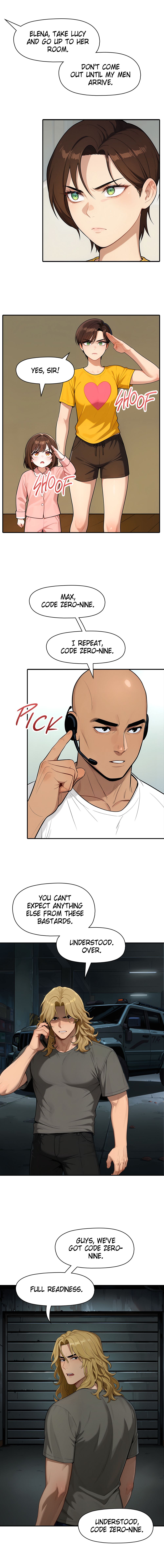 Hitman's Nanny - Episode 12 — page 3