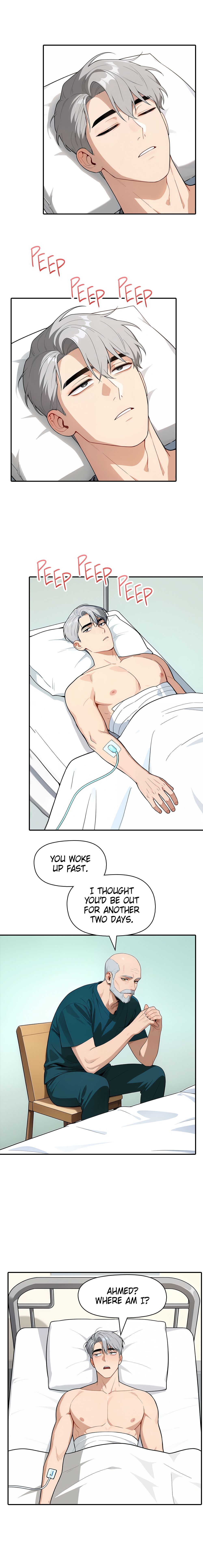 Hitman's Nanny - Episode 12 — page 6
