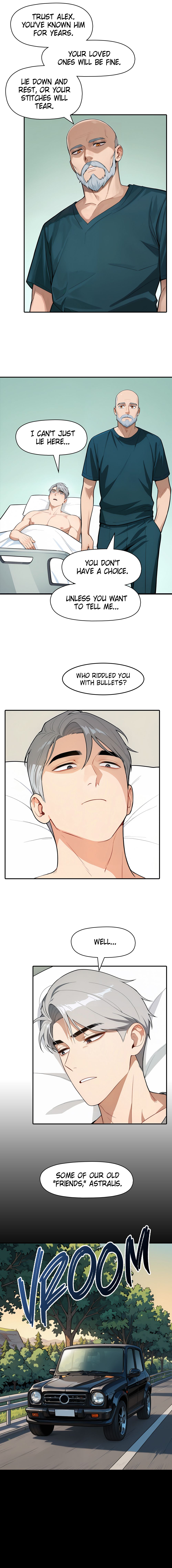 Hitman's Nanny - Episode 12 — page 8