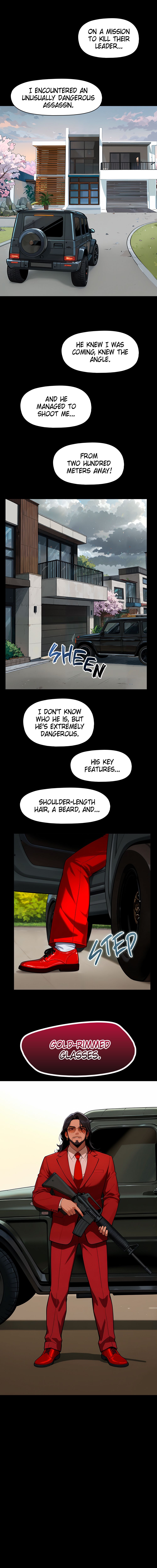 Hitman's Nanny - Episode 12 — page 9