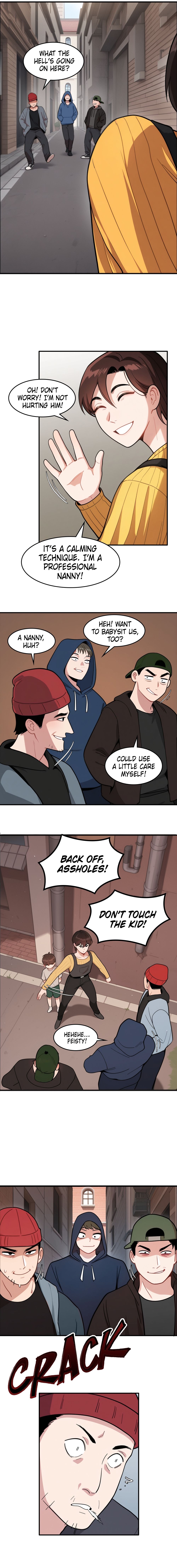 Hitman's Nanny - Episode 2 — page 10