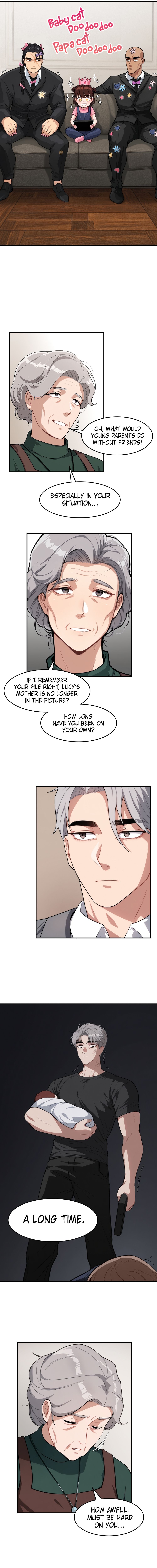 Hitman's Nanny - Episode 2 — page 2