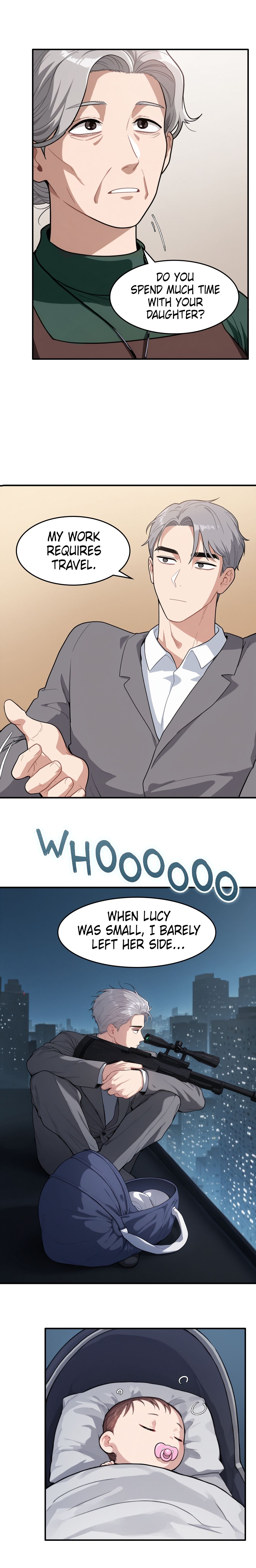 Hitman's Nanny - Episode 2 — page 3