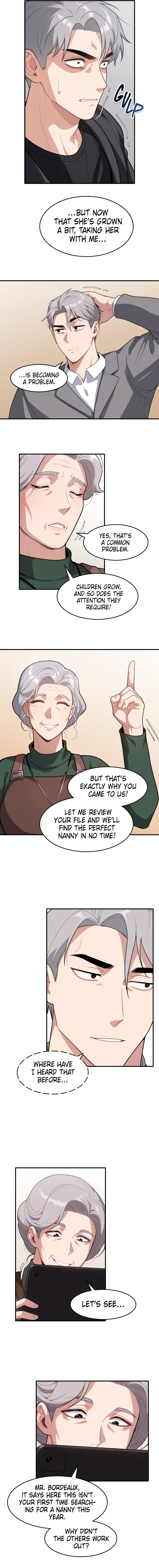 Hitman's Nanny - Episode 2 — page 5