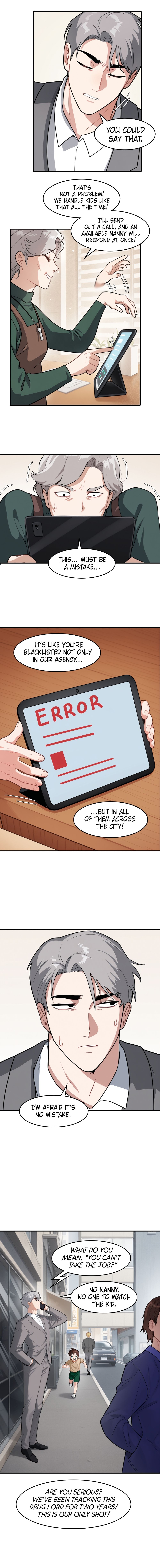 Hitman's Nanny - Episode 2 — page 7