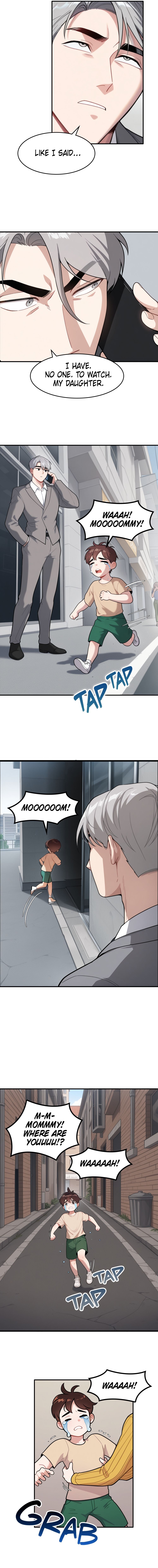 Hitman's Nanny - Episode 2 — page 8