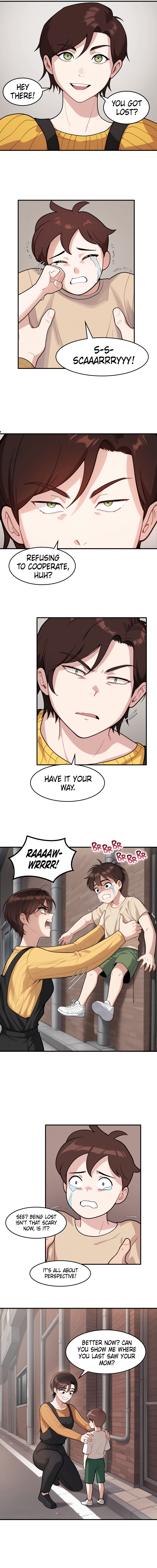 Hitman's Nanny - Episode 2 — page 9