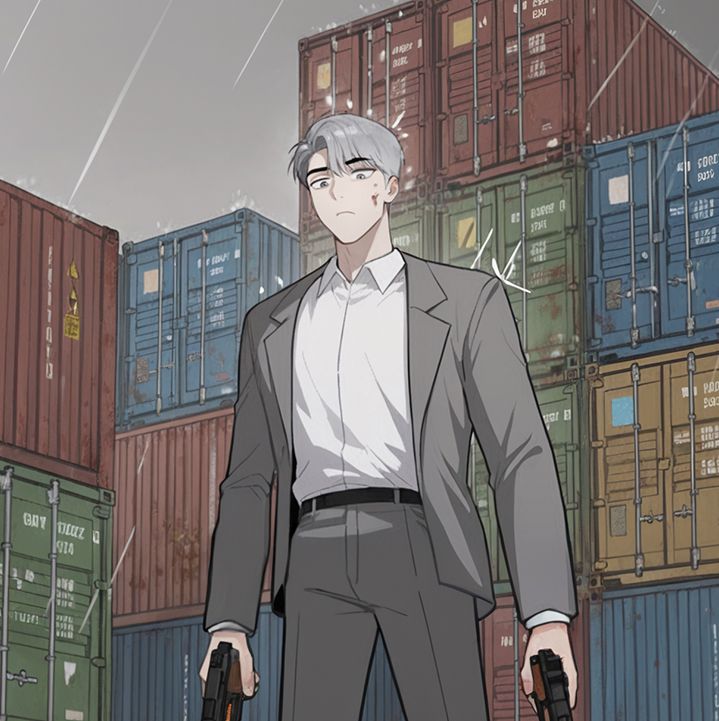 Hitman's Nanny episode 8