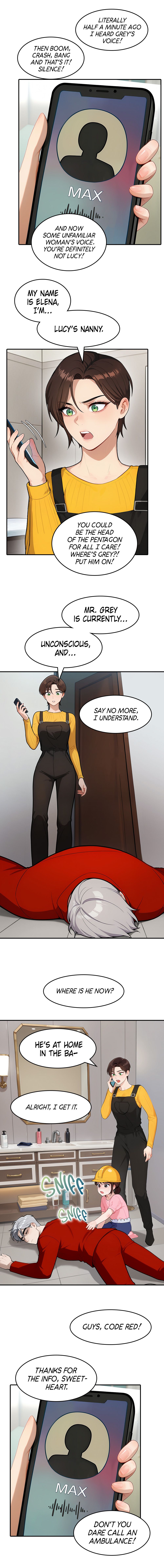 Hitman's Nanny - Episode 9 — page 2