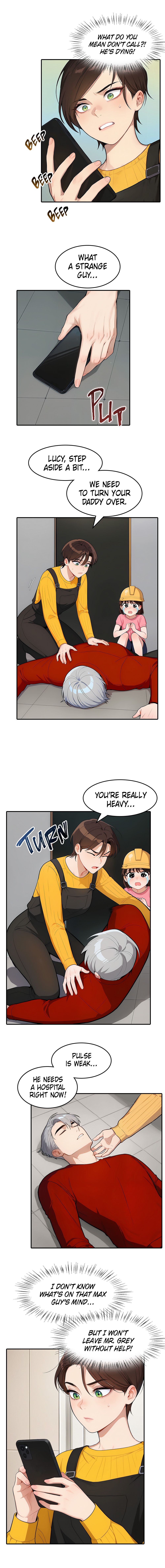 Hitman's Nanny - Episode 9 — page 3