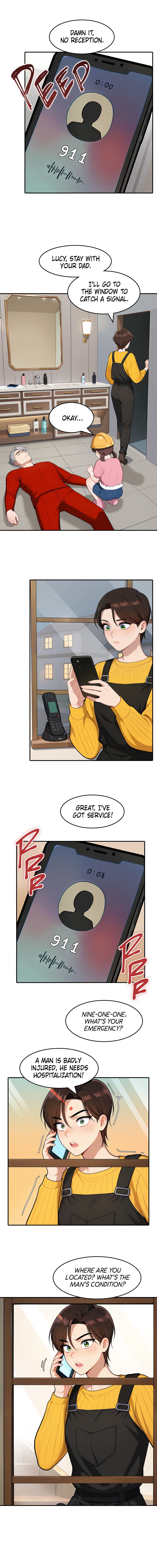 Hitman's Nanny - Episode 9 — page 4
