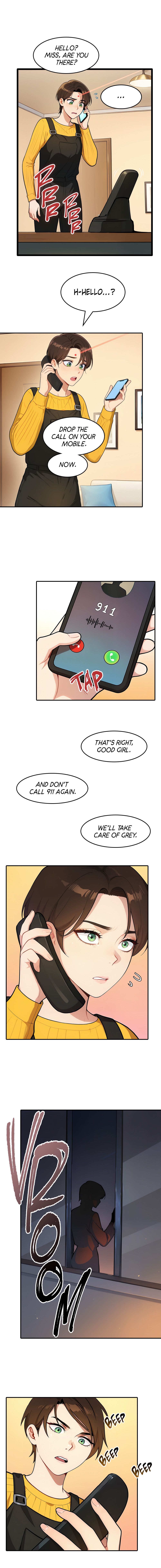 Hitman's Nanny - Episode 9 — page 5