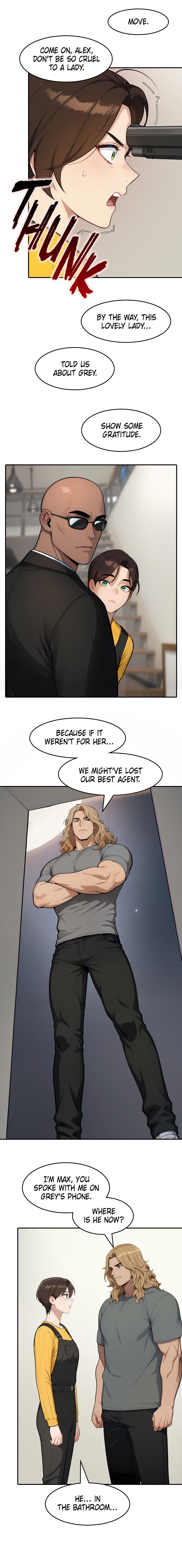 Hitman's Nanny - Episode 9 — page 7