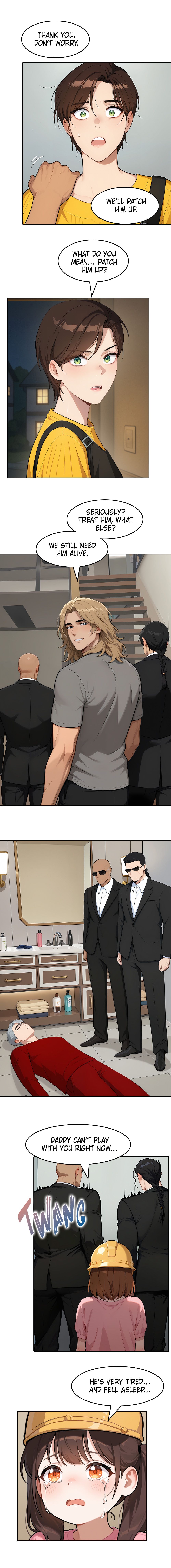 Hitman's Nanny - Episode 9 — page 8