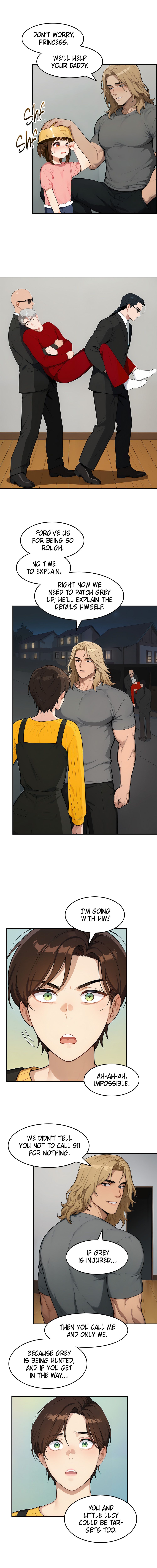 Hitman's Nanny - Episode 9 — page 9