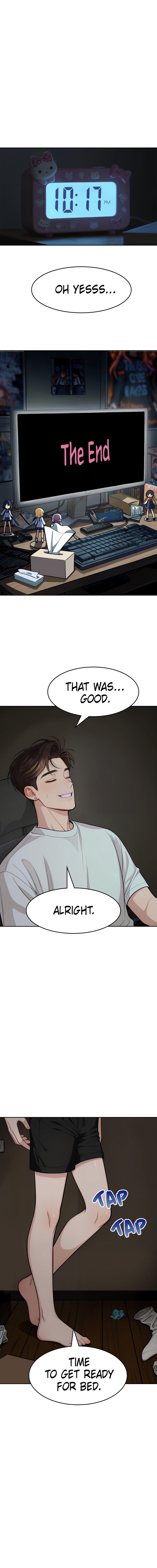 How To Be Hot If You Are Not Hot - Episode 1 — page 10