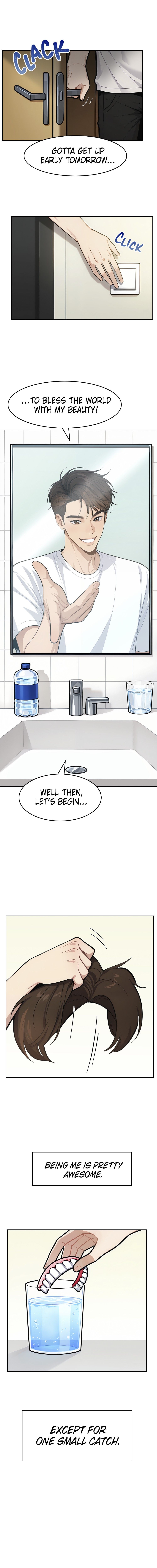 How To Be Hot If You Are Not Hot - Episode 1 — page 11