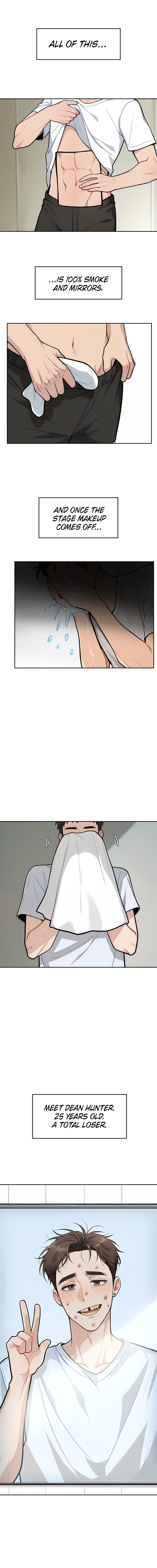How To Be Hot If You Are Not Hot - Episode 1 — page 12