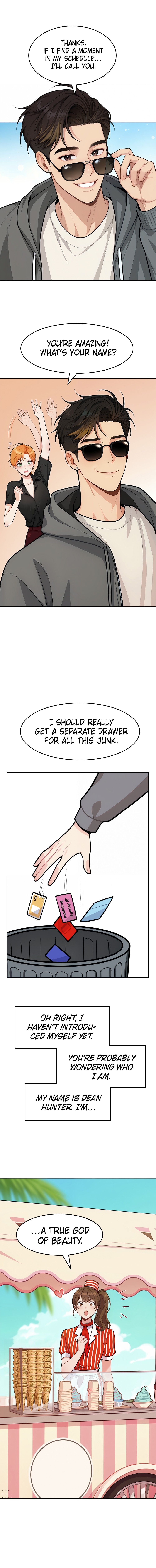 How To Be Hot If You Are Not Hot - Episode 1 — page 4
