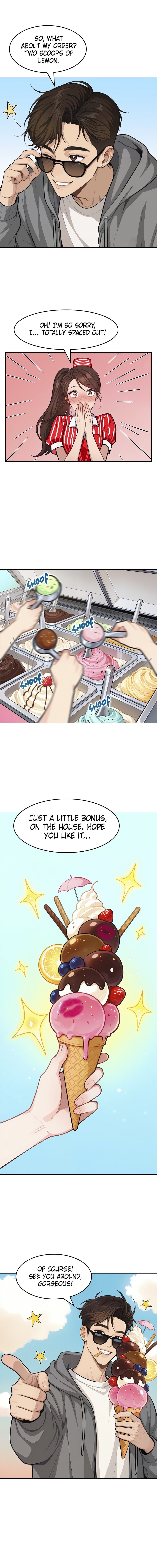 How To Be Hot If You Are Not Hot - Episode 1 — page 5