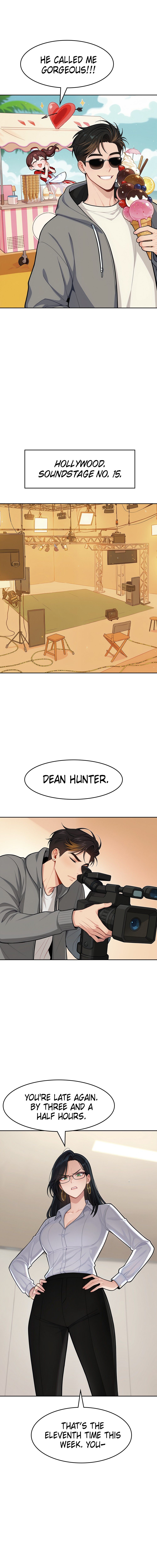 How To Be Hot If You Are Not Hot - Episode 1 — page 6