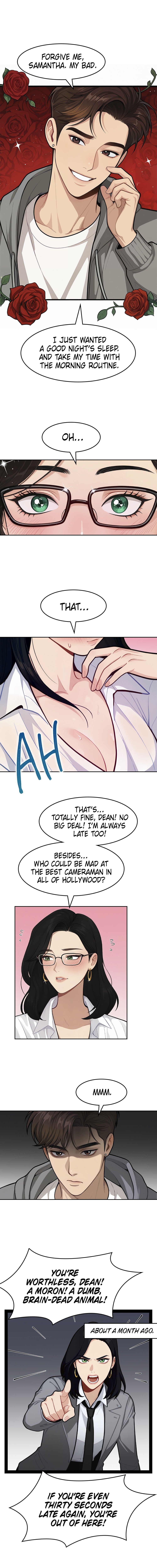How To Be Hot If You Are Not Hot - Episode 1 — page 7
