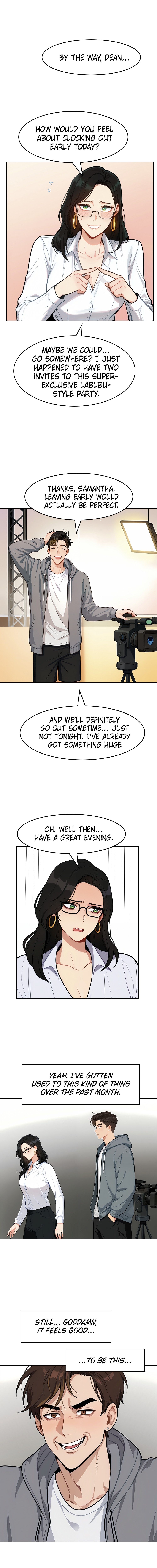How To Be Hot If You Are Not Hot - Episode 1 — page 8