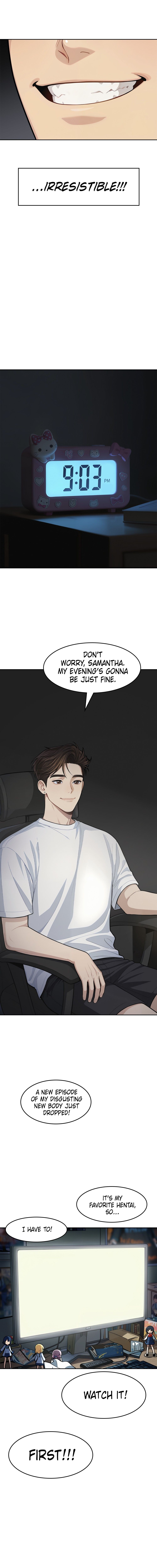How To Be Hot If You Are Not Hot - Episode 1 — page 9