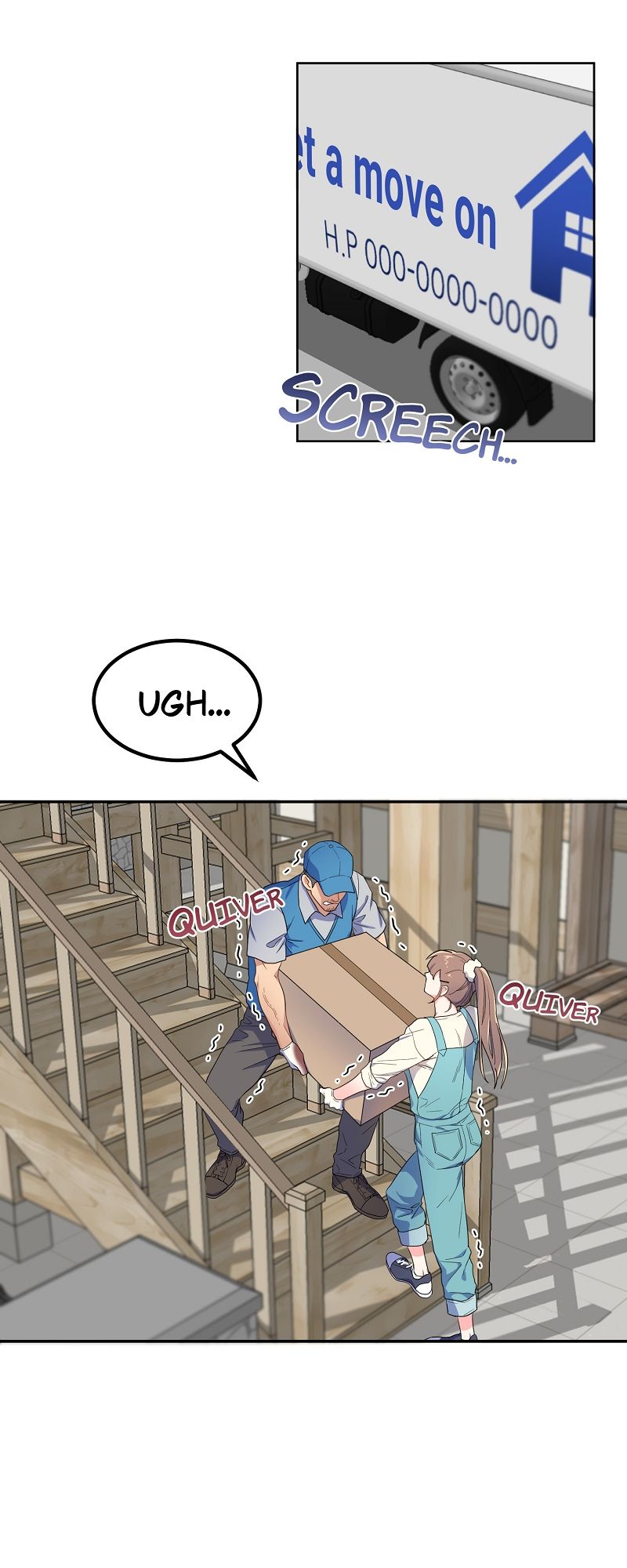 I Moogie You: A Slippery Love - Episode 1 — page 10