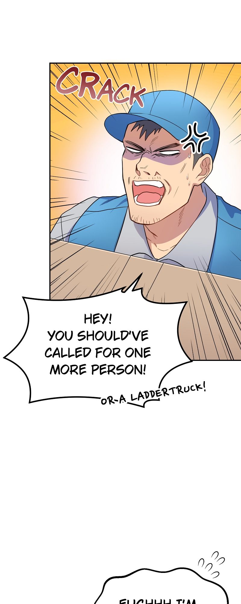 I Moogie You: A Slippery Love - Episode 1 — page 11