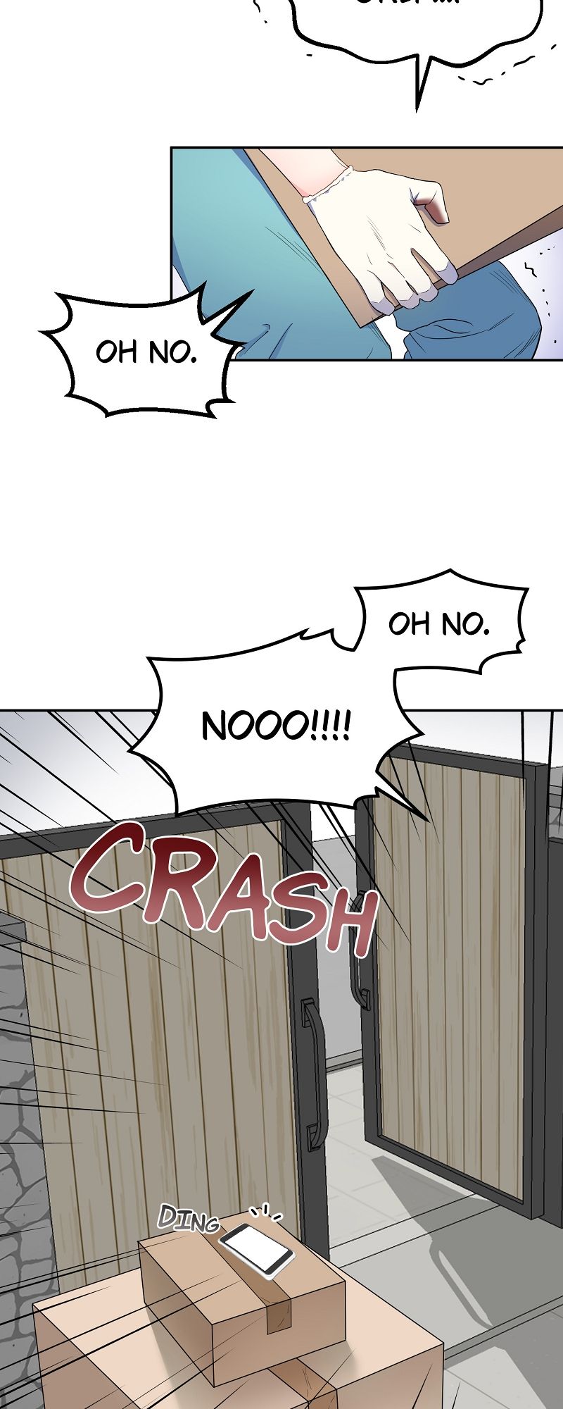 I Moogie You: A Slippery Love - Episode 1 — page 13