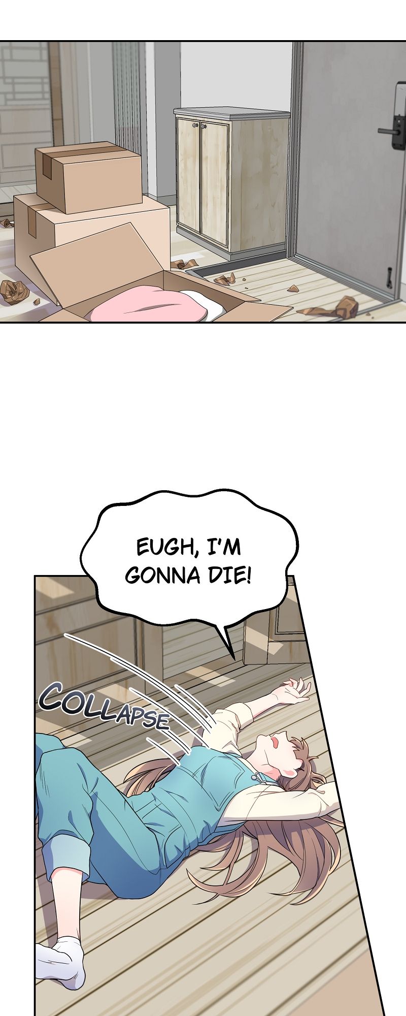 I Moogie You: A Slippery Love - Episode 1 — page 15