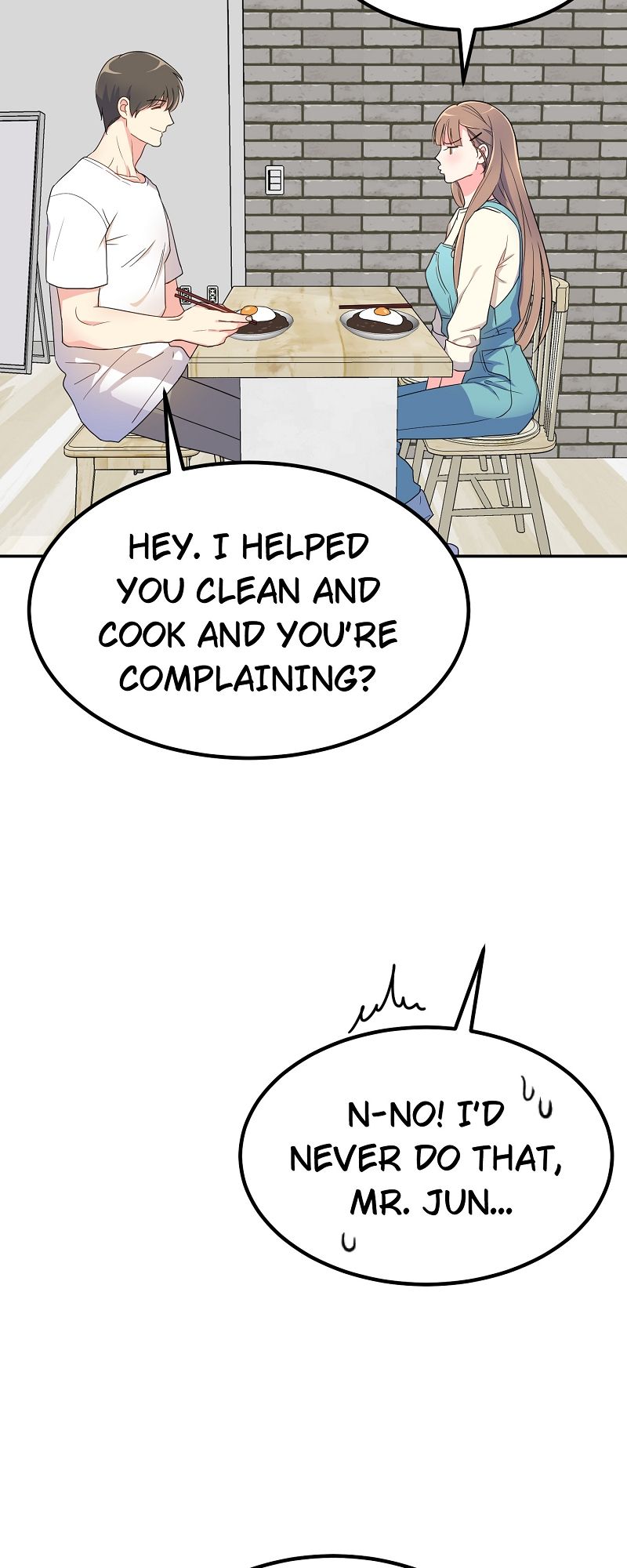 I Moogie You: A Slippery Love - Episode 1 — page 28